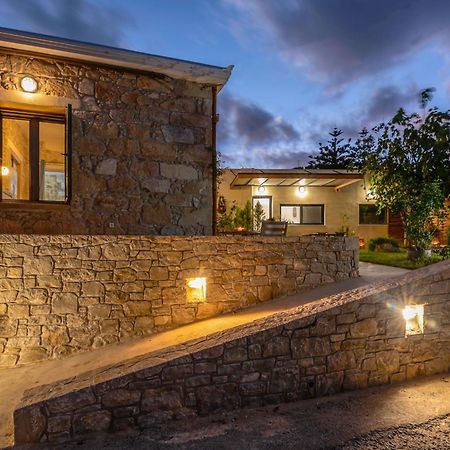 Cavos Luxury Apartments Kíssamos Dış mekan fotoğraf