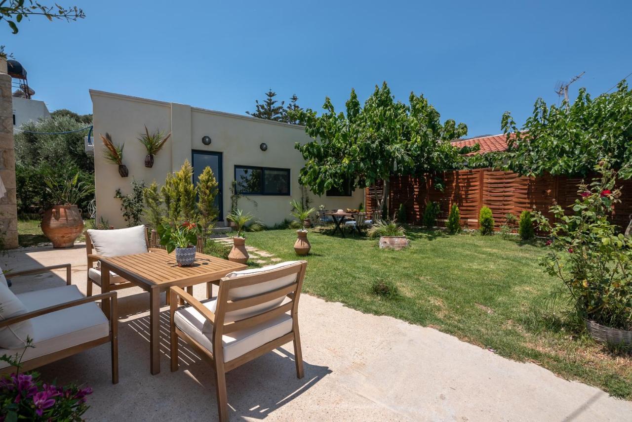 Cavos Luxury Apartments Kíssamos Dış mekan fotoğraf