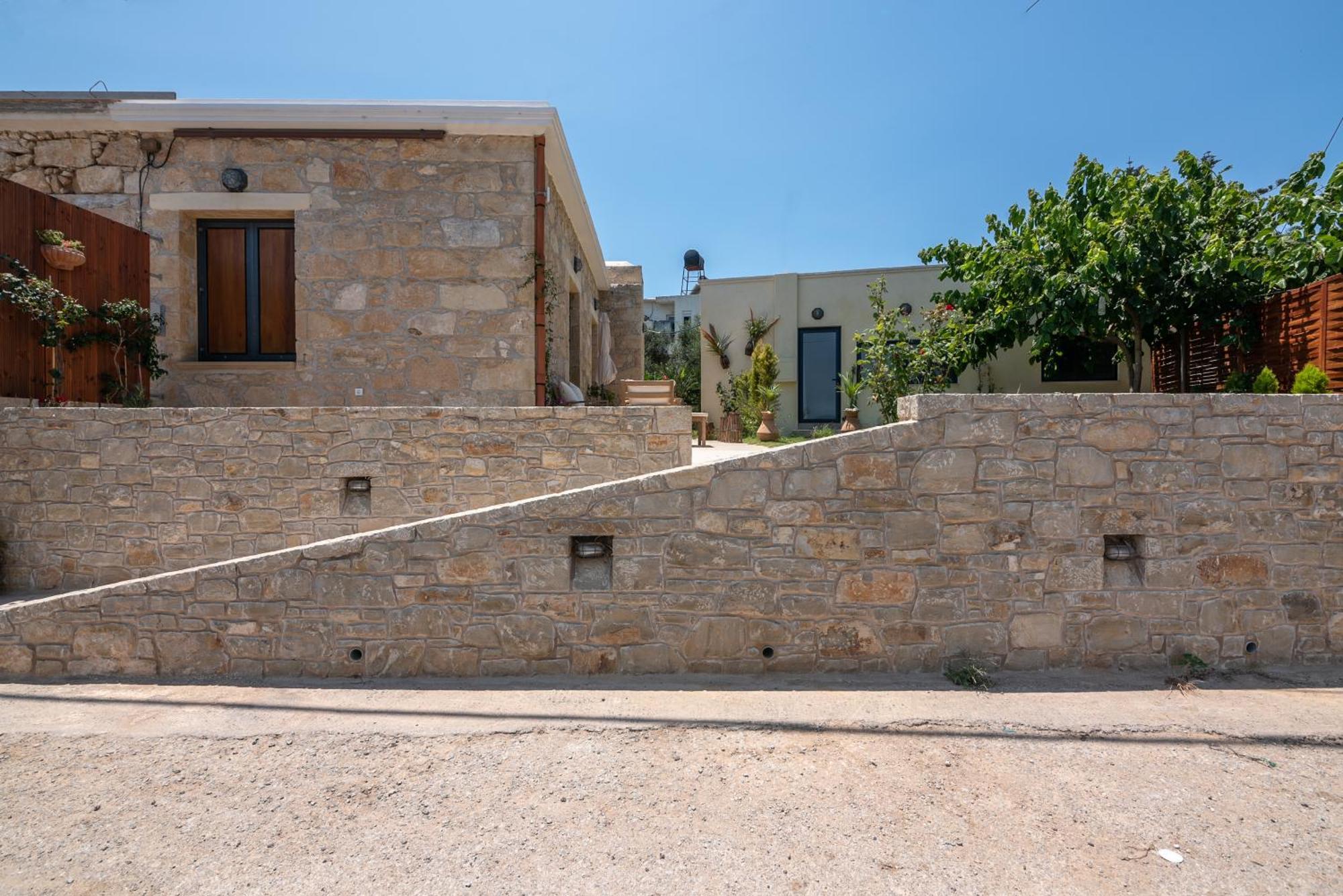 Cavos Luxury Apartments Kíssamos Dış mekan fotoğraf