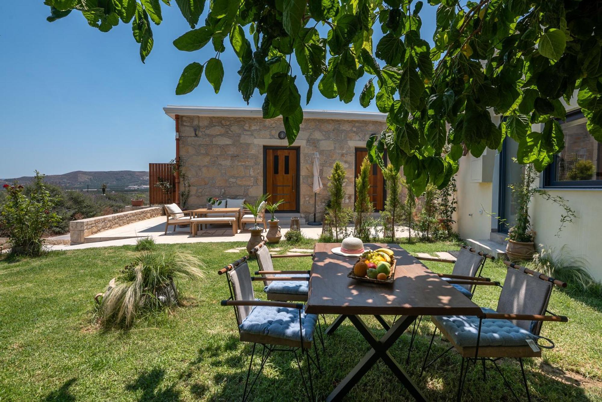 Cavos Luxury Apartments Kíssamos Dış mekan fotoğraf