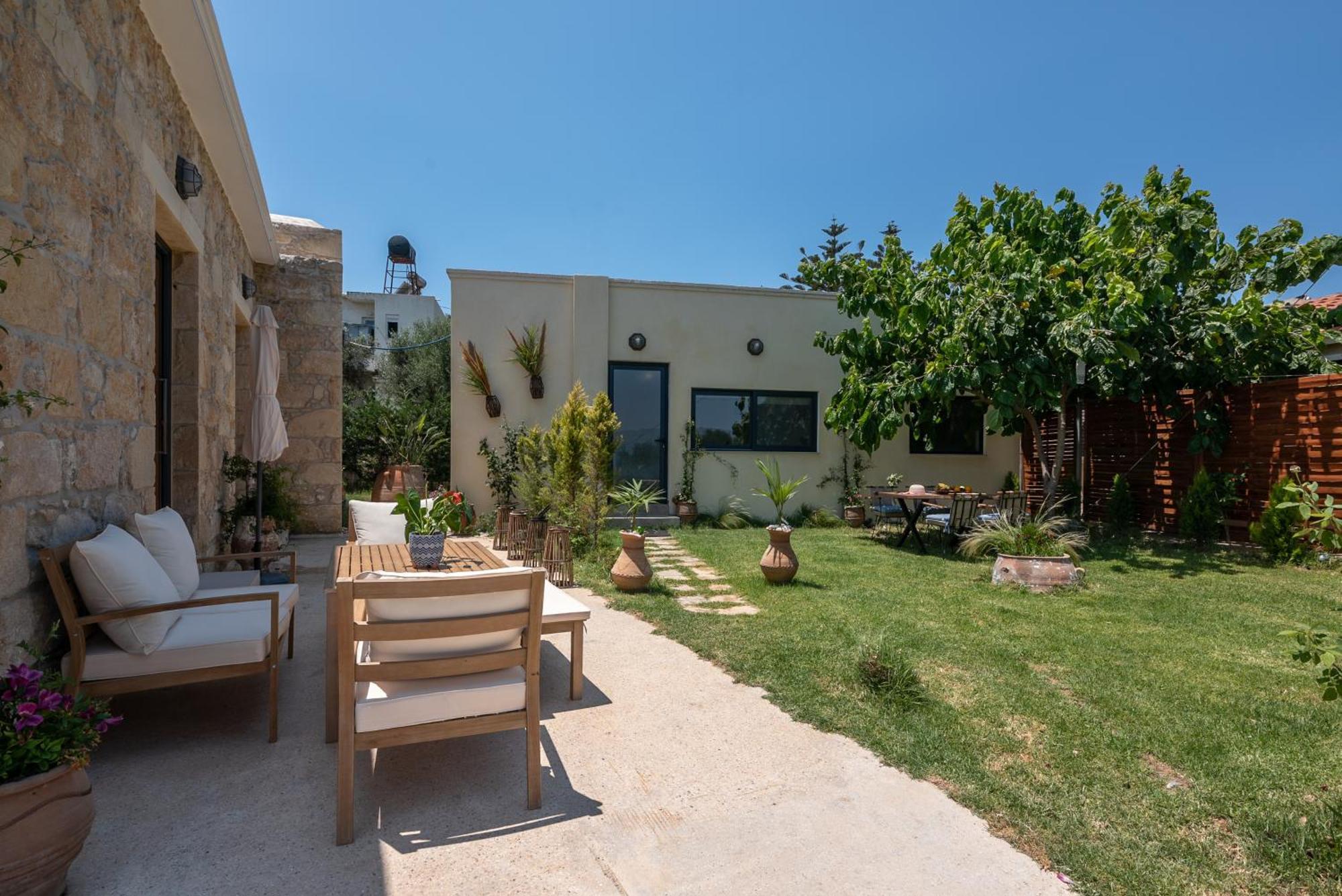 Cavos Luxury Apartments Kíssamos Dış mekan fotoğraf