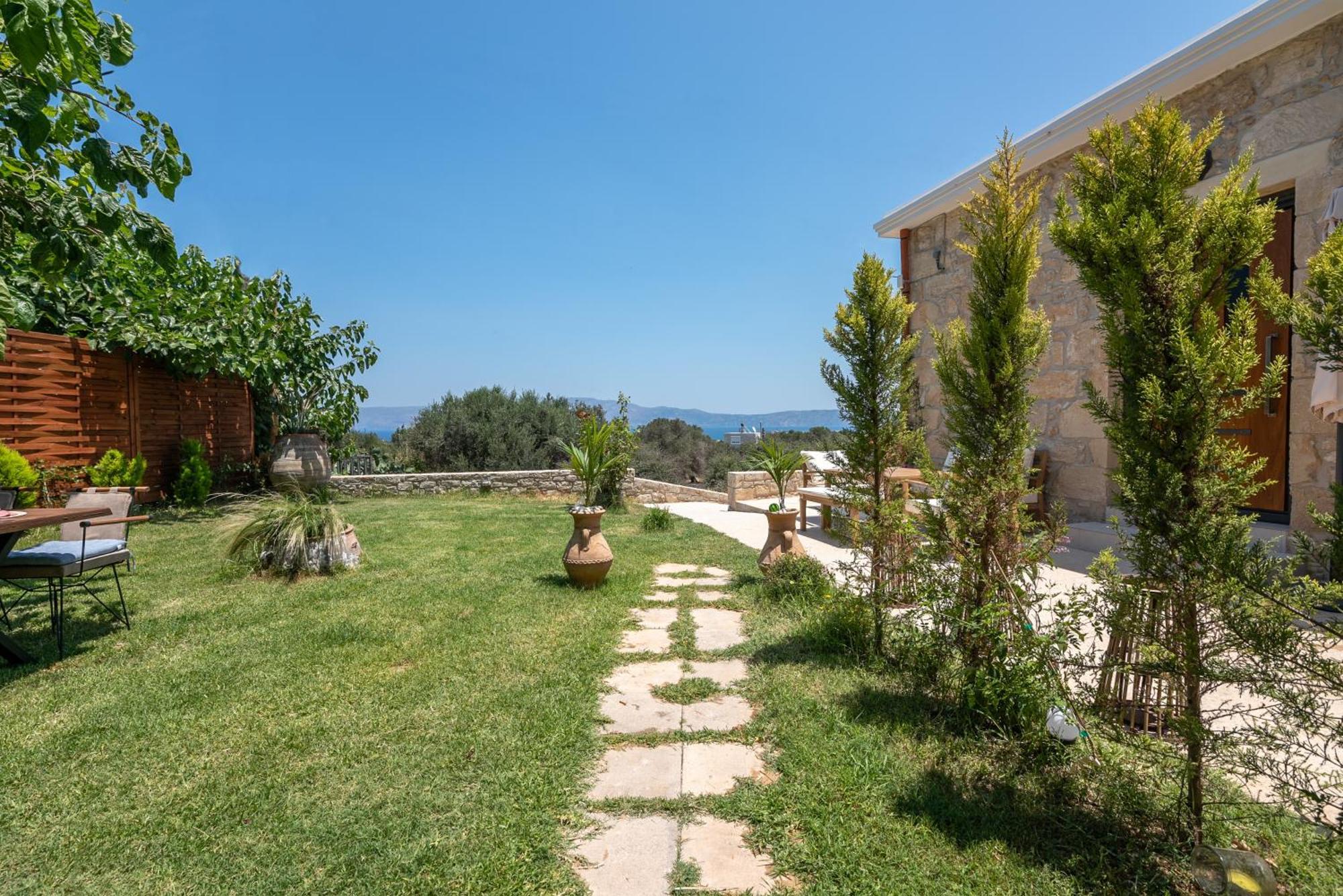 Cavos Luxury Apartments Kíssamos Dış mekan fotoğraf