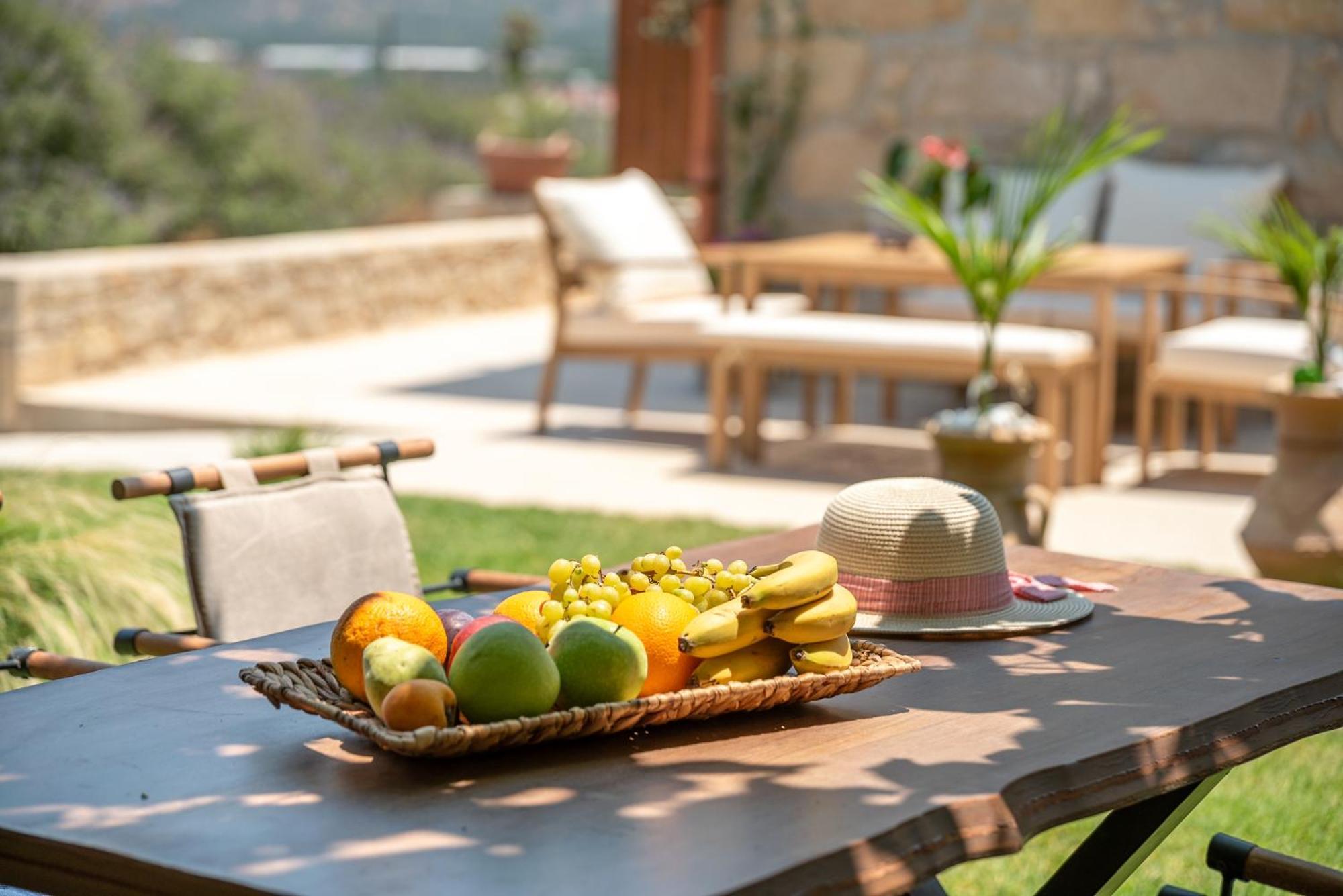 Cavos Luxury Apartments Kíssamos Dış mekan fotoğraf