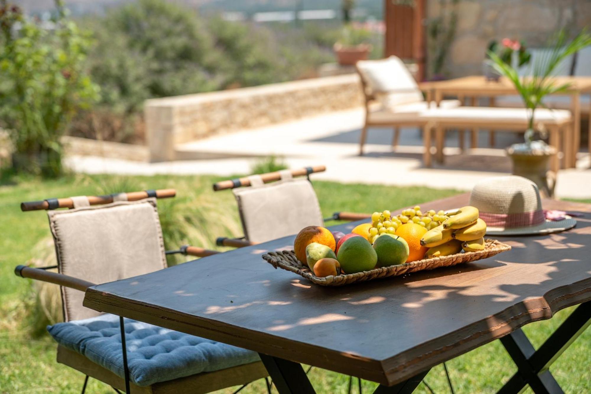 Cavos Luxury Apartments Kíssamos Dış mekan fotoğraf