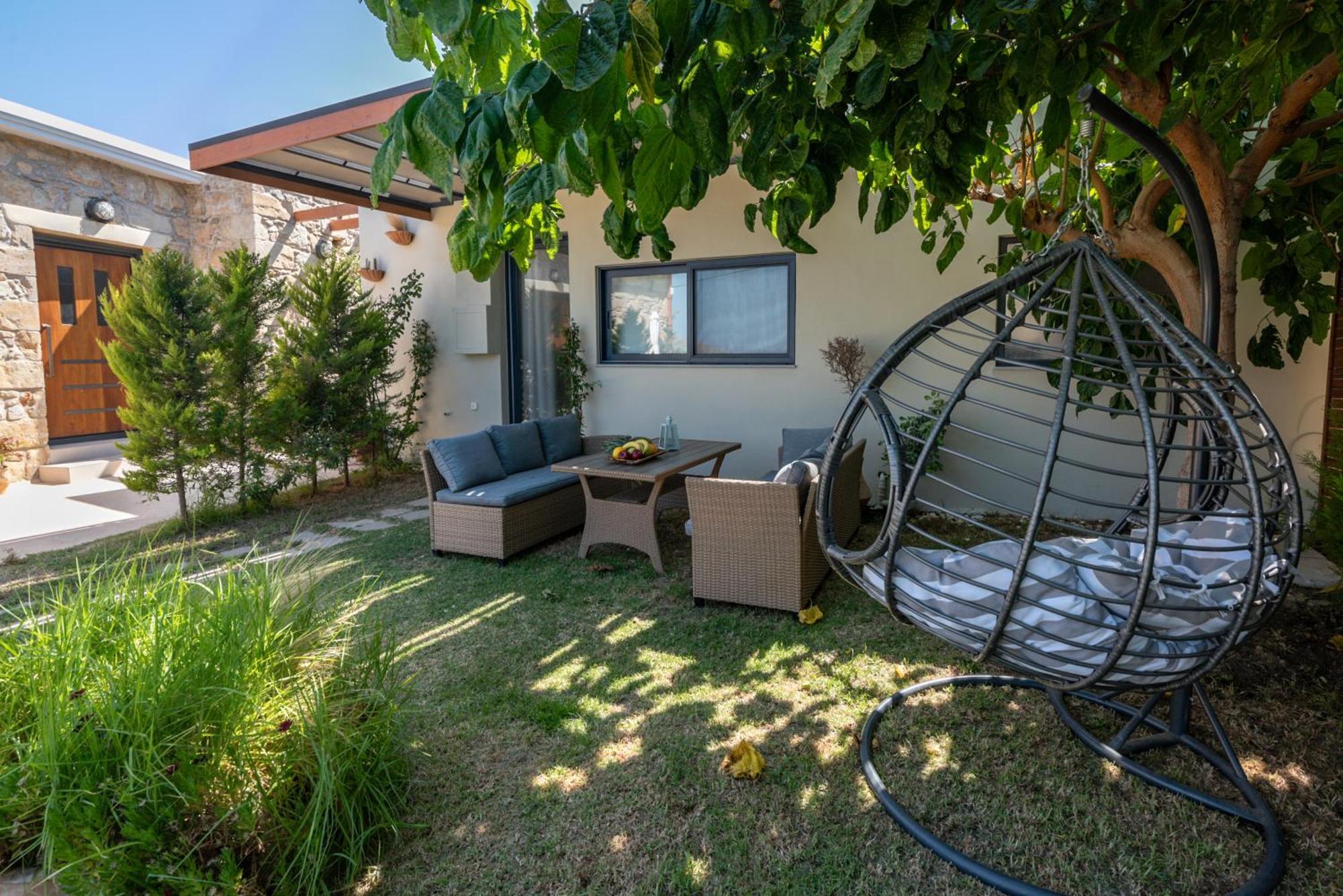 Cavos Luxury Apartments Kíssamos Dış mekan fotoğraf