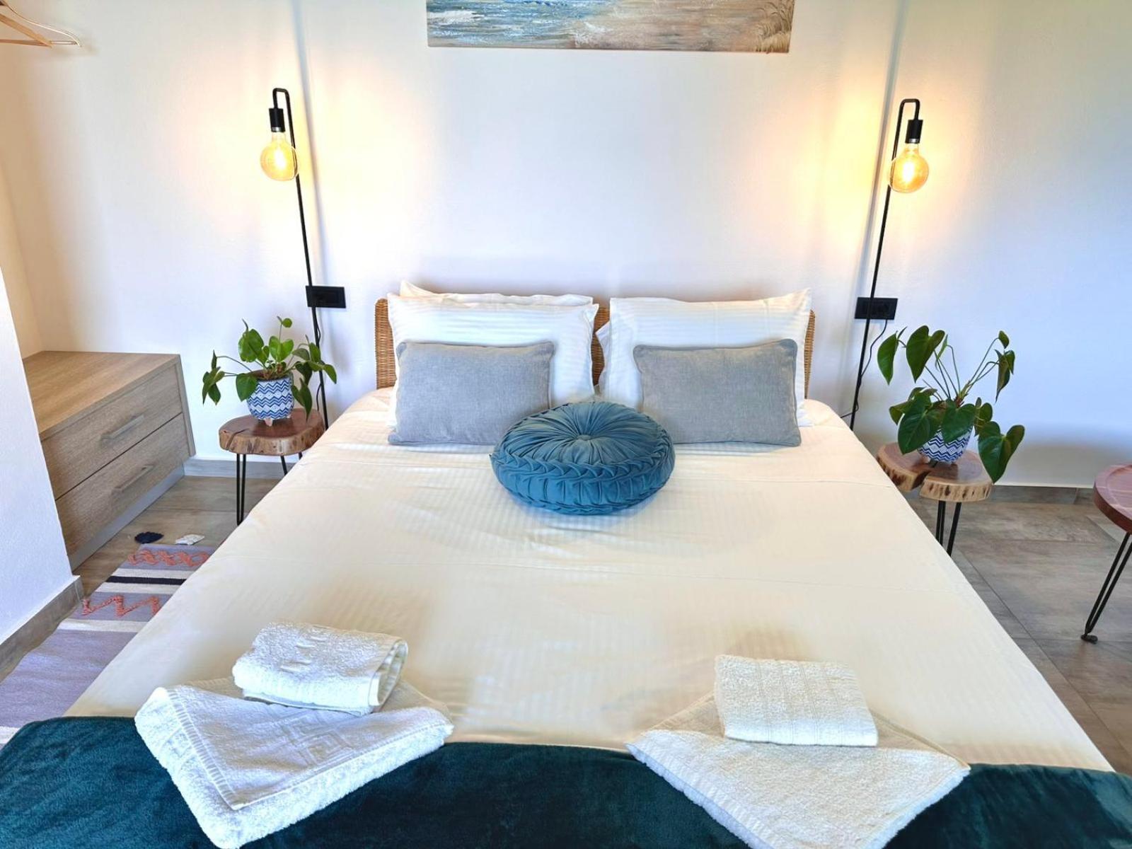 Cavos Luxury Apartments Kíssamos Dış mekan fotoğraf