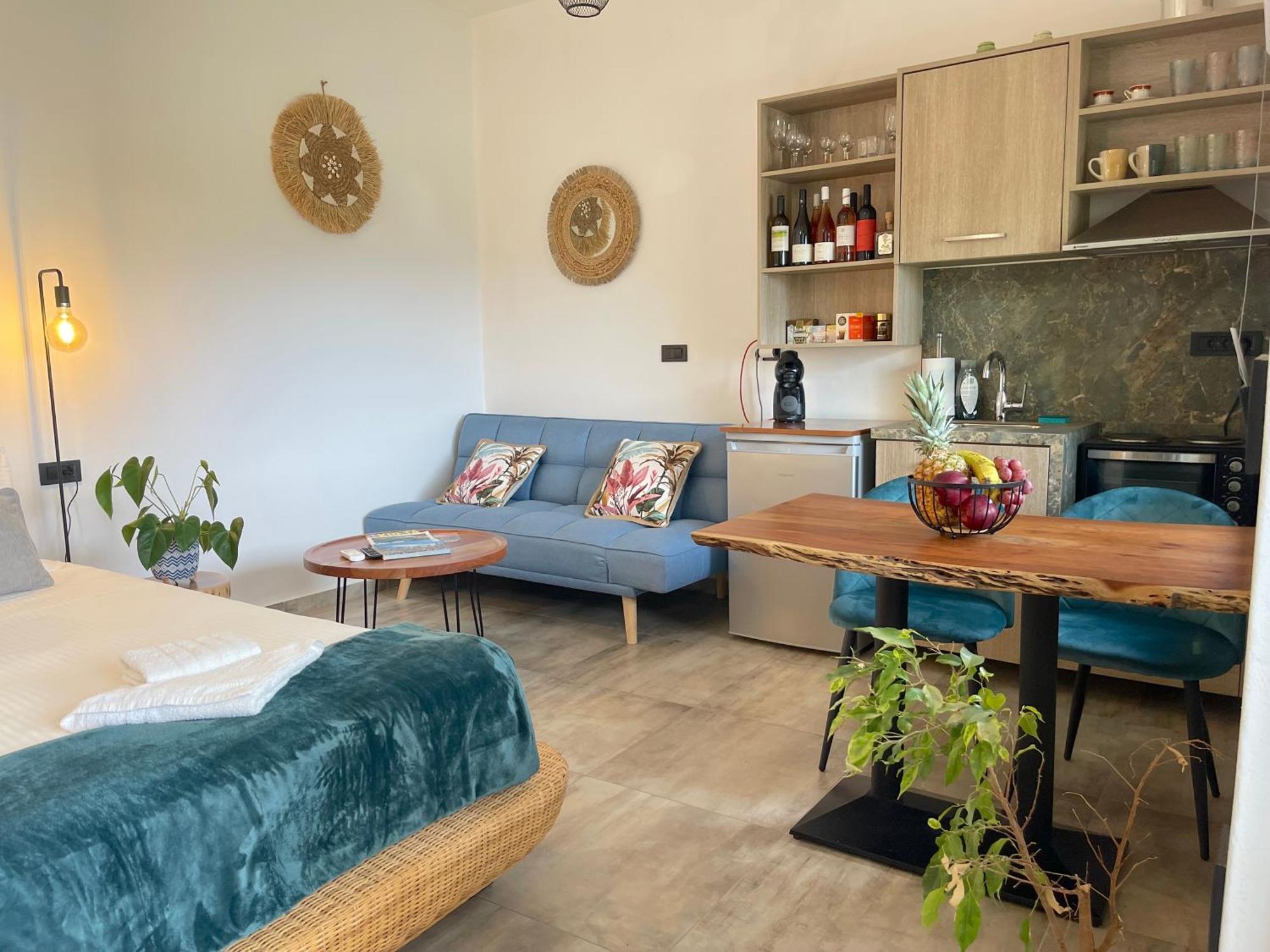 Cavos Luxury Apartments Kíssamos Dış mekan fotoğraf