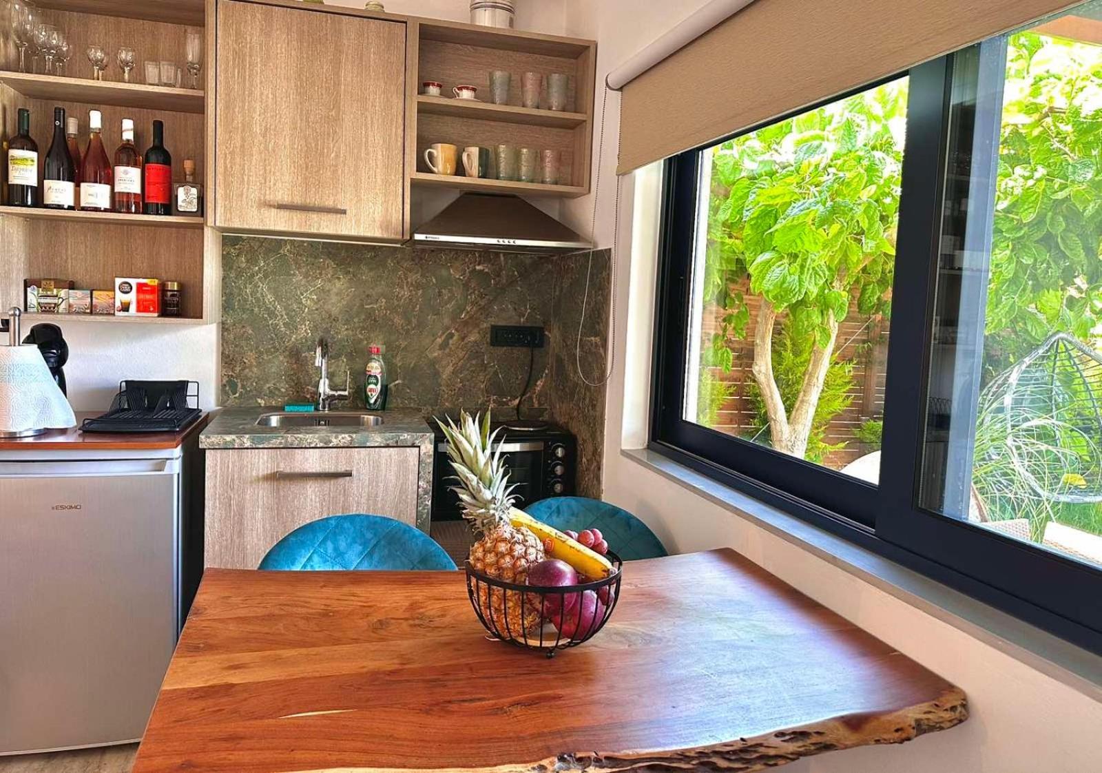 Cavos Luxury Apartments Kíssamos Dış mekan fotoğraf