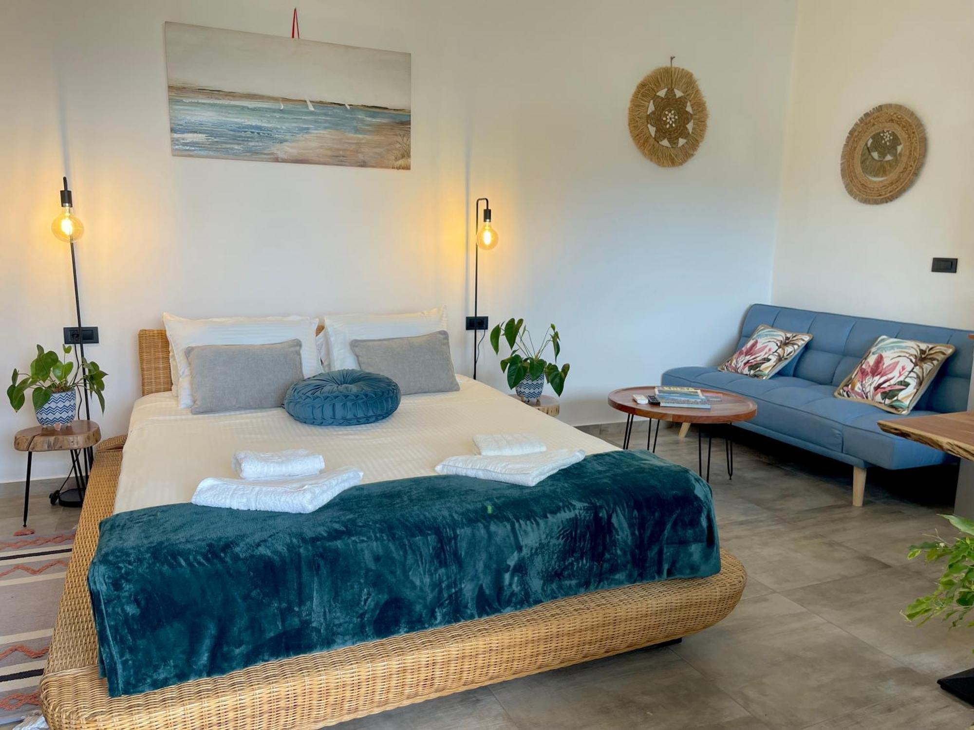 Cavos Luxury Apartments Kíssamos Dış mekan fotoğraf